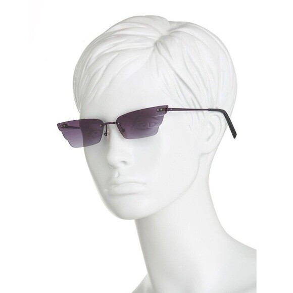 Kendall + Kylie Luna Shiny Sunglasses